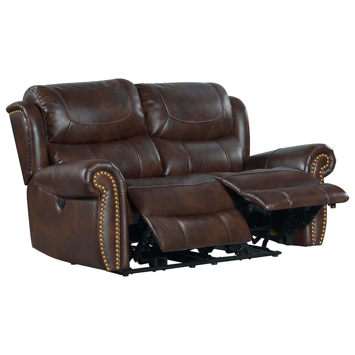 VFM Signature Hyde Park Power Reclining Loveseat