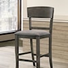 Furniture of America Stacie Counter Height Chair