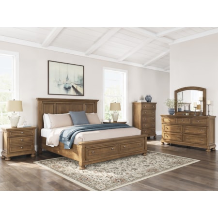 King Bedroom Set