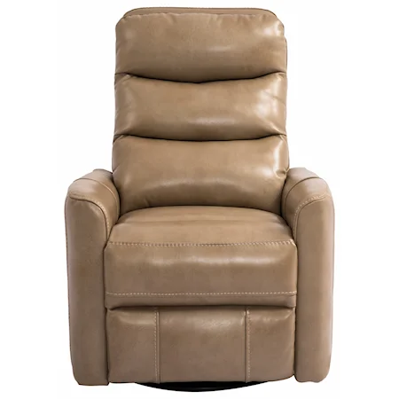 Wallhugger Swivel Glider Recliner