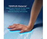 Tempur-Pedic® Tempur-LuxeBreeze® 2.0 Med Hybrid Twin XL LuxeBreeze® Medium Mattress