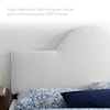 Modway Dawn King/California King Headboard