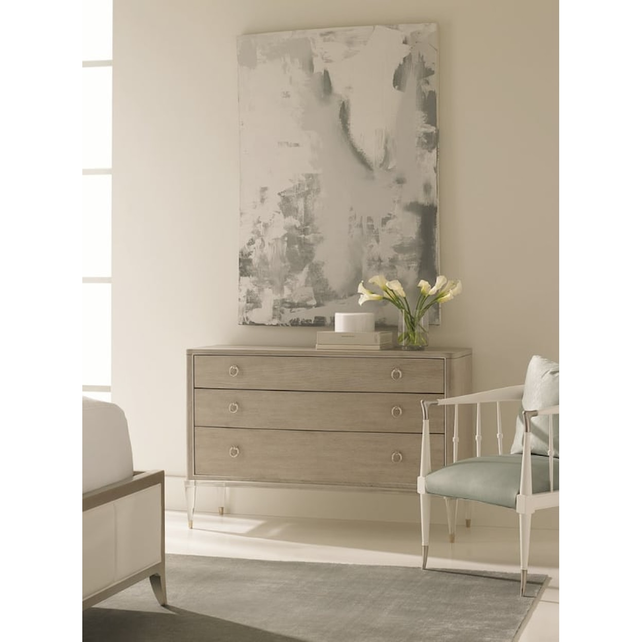 Caracole Caracole Classic Floating Away Dresser