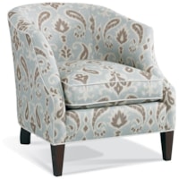 Transitional Upholstered Chair
