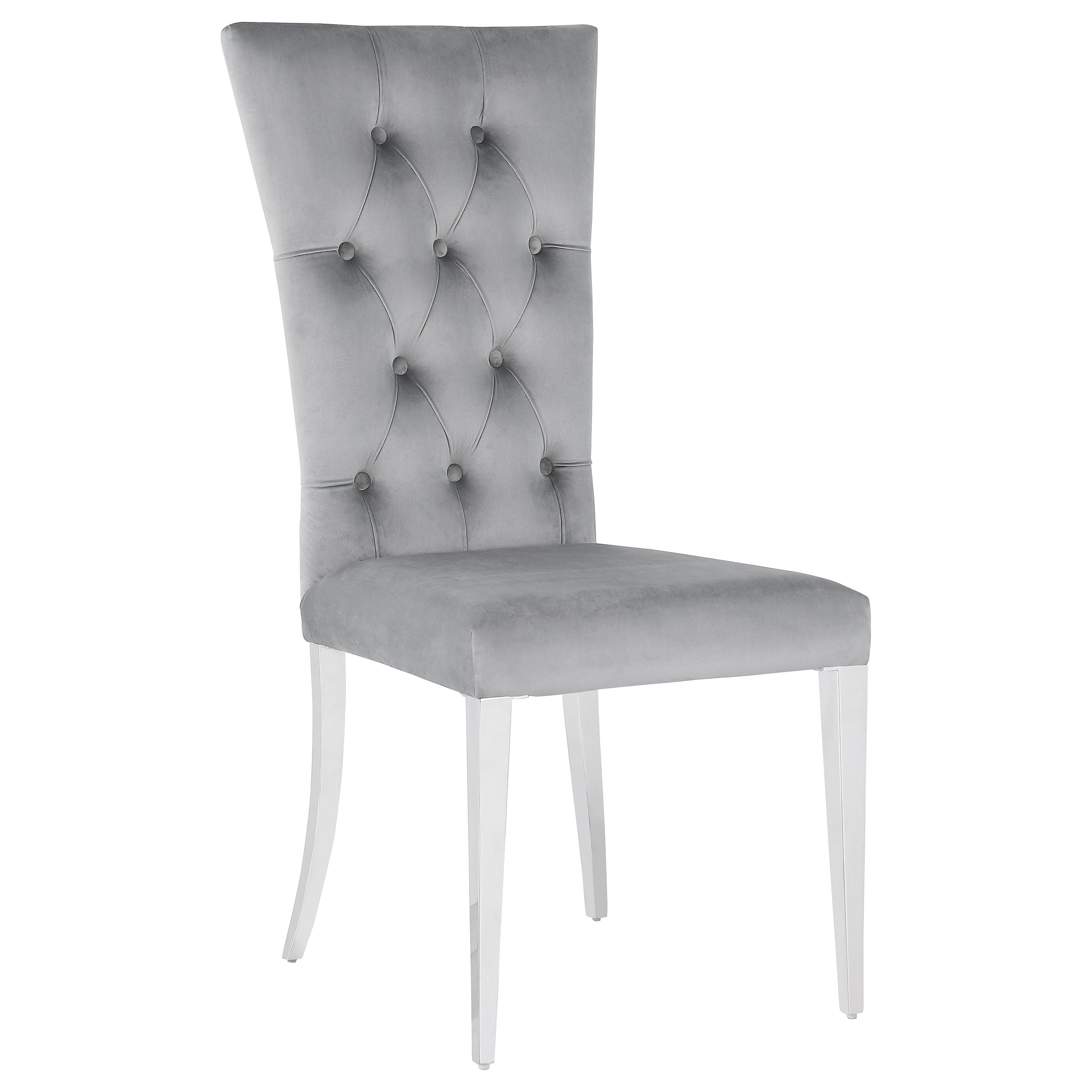 Kerwin Velvet Dining Side Chair