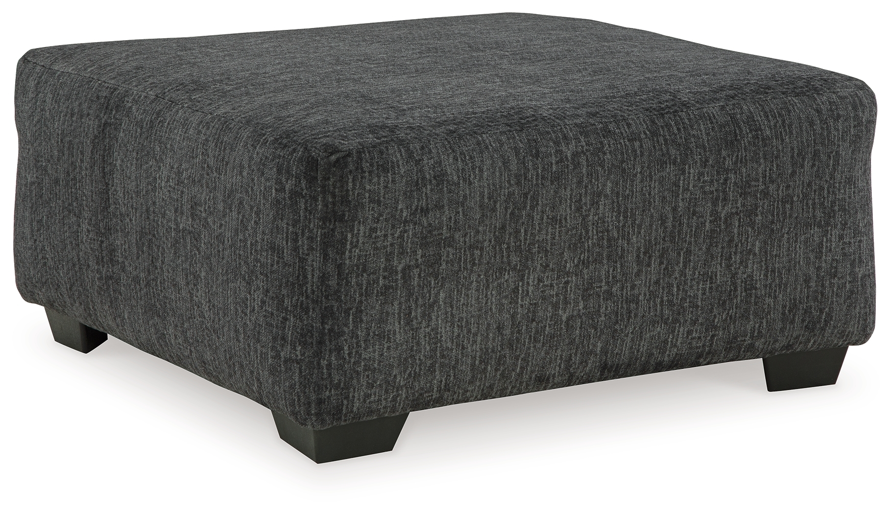 Oversized Accent Ottoman