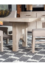 Legacy Classic Westwood Farmhouse Extension Dining Table