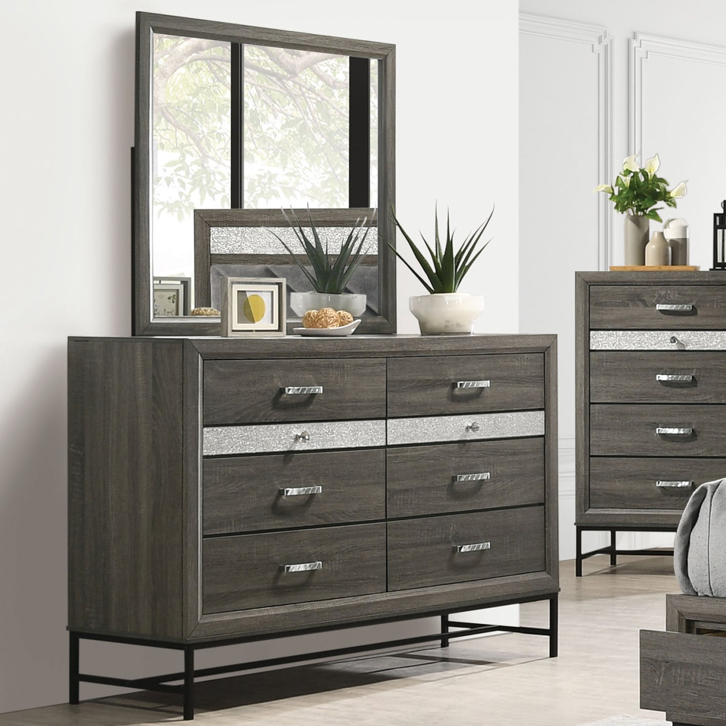 4-Piece Queen Bedroom Set