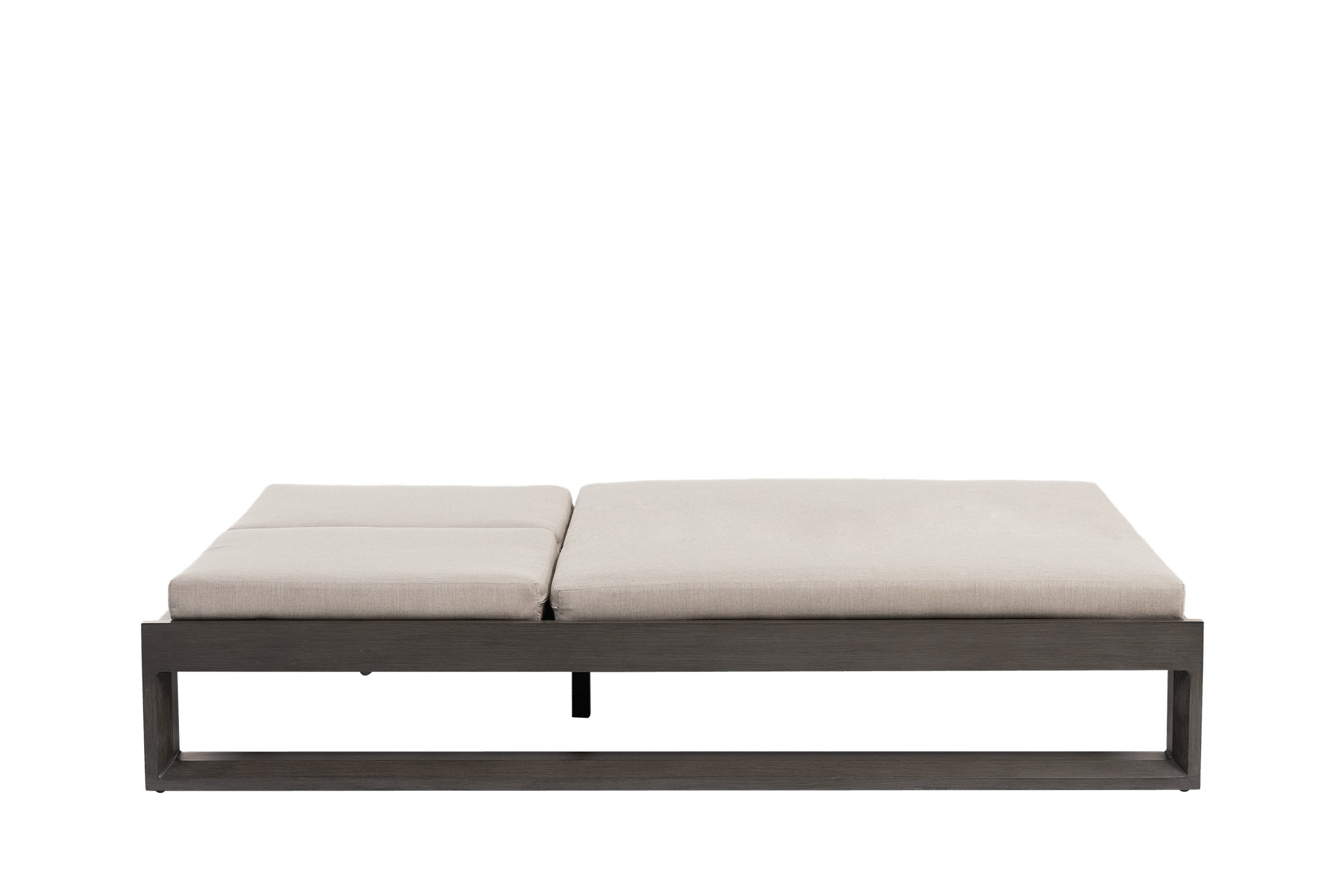 Casual Adj. Double Chaise Lounger