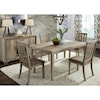 Liberty Furniture Sun Valley 5-Piece Dining Set