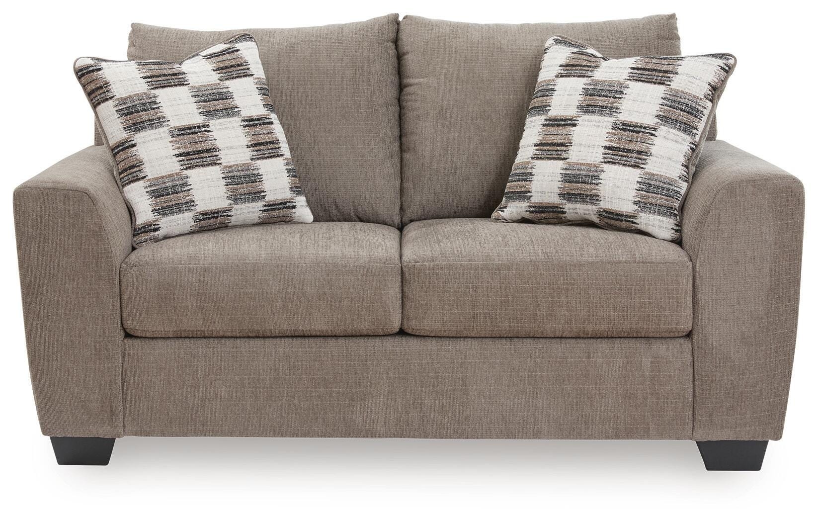 Ashley Loreo Loveseat