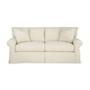Craftmaster 936450BD Slipcover Sofa