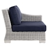 Modway Conway Outdoor Right-Arm Chair