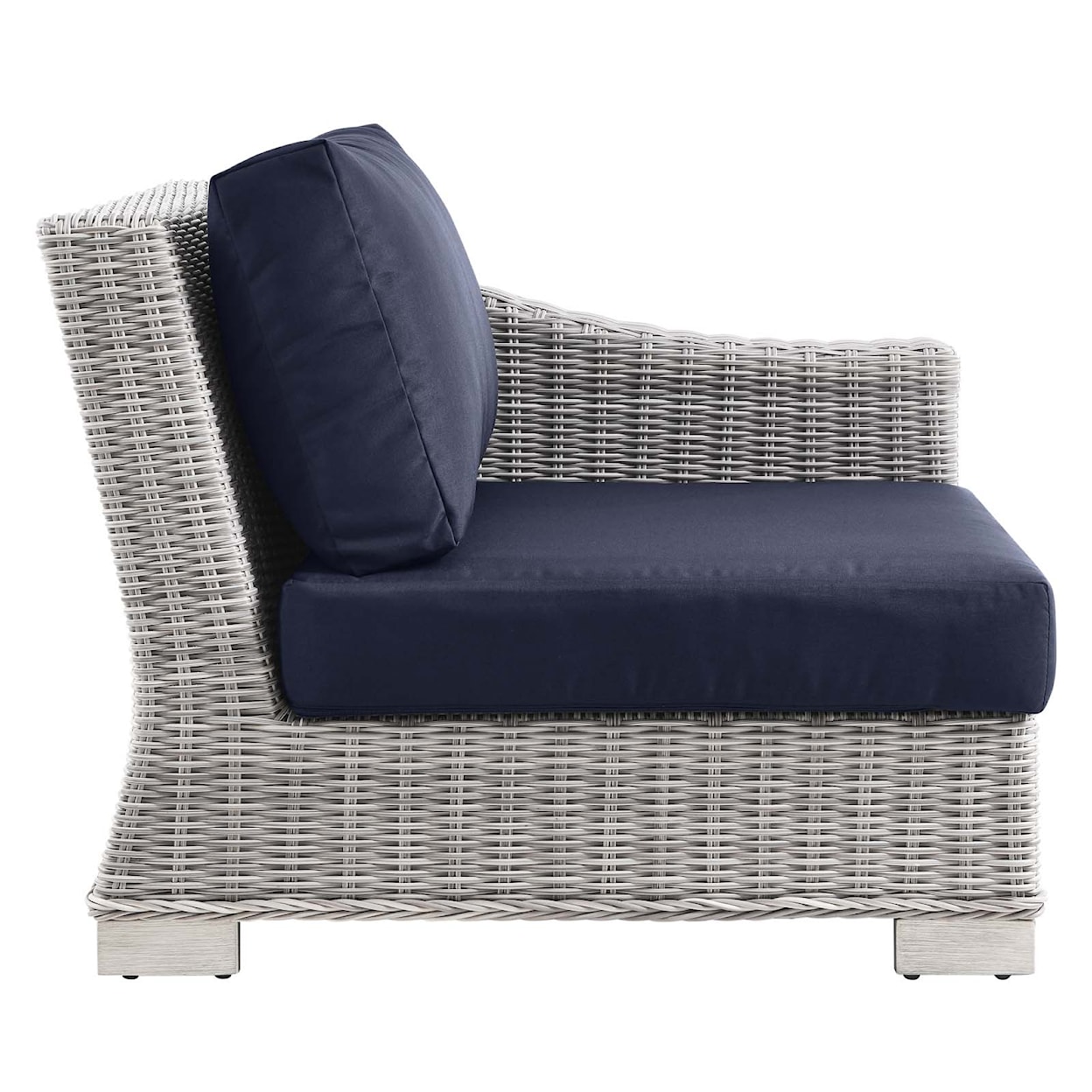 Modway Conway Outdoor Right-Arm Chair