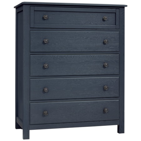 5-Drawer Chest