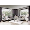 Furniture of America - FOA Tegan Sofa and Loveseat Set