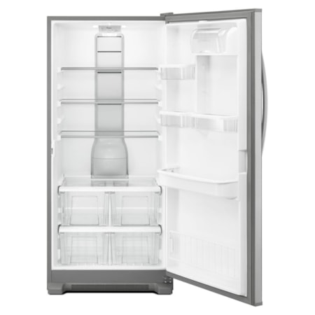 No Freezer Freestanding Refrigerator