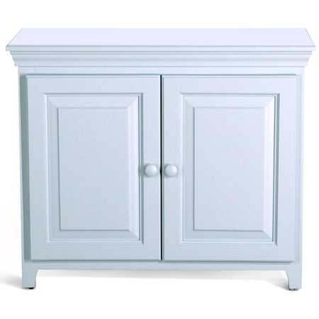 2 Door Cabinet