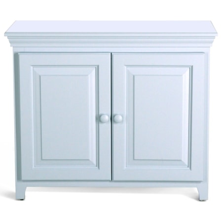 2 Door Cabinet