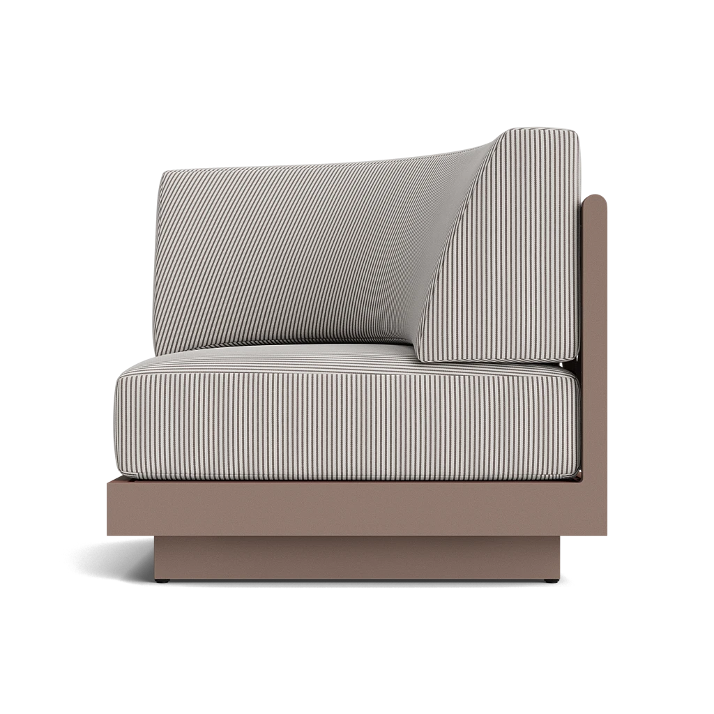 Huntley Curved Corner Chair