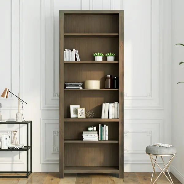 84" Bookcase