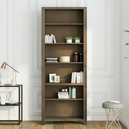 84&quot; Bookcase