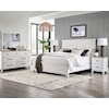 Riverside Furniture Cora King Panel Bed