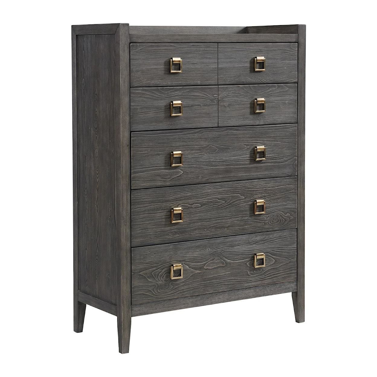 Intercon Portia 5-Drawer Chest