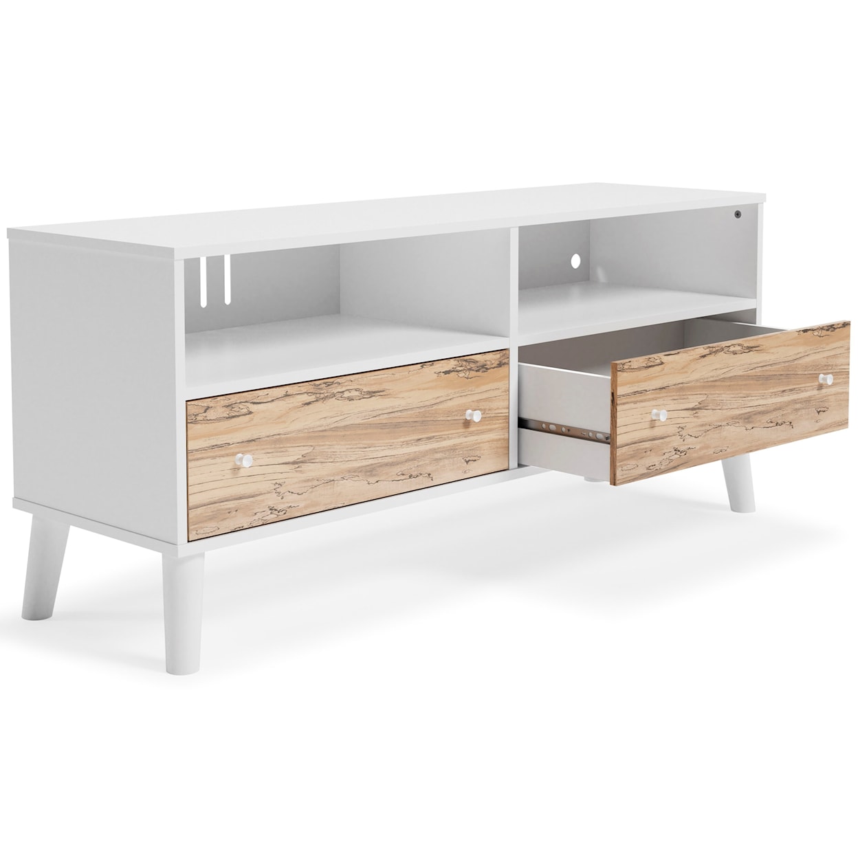 Ashley Signature Design Piperton Medium TV Stand