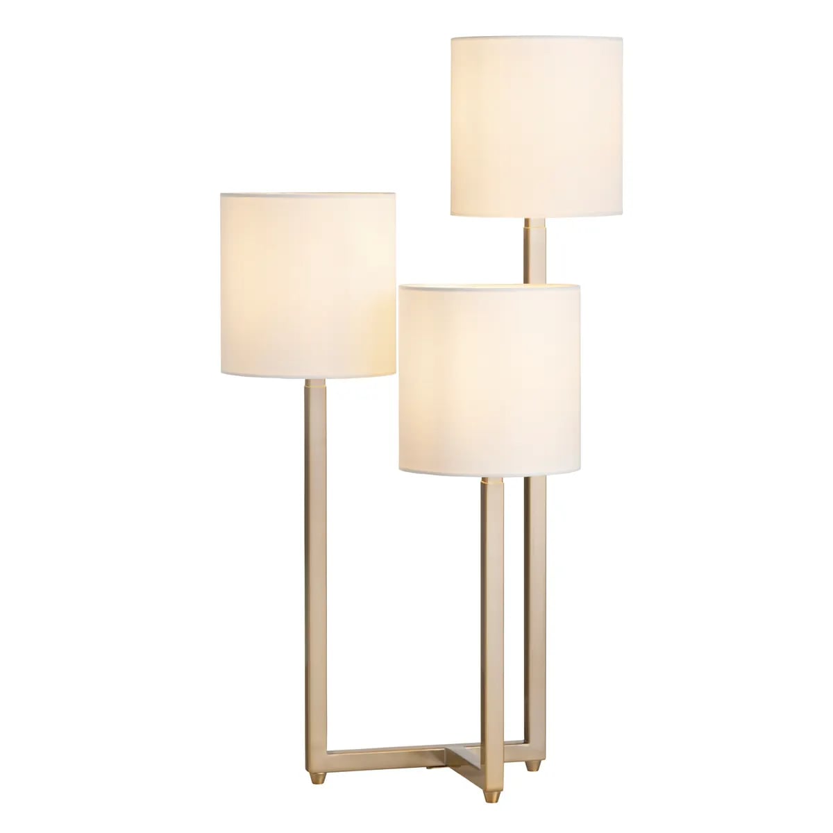 Bardot Triple Arm Lamp