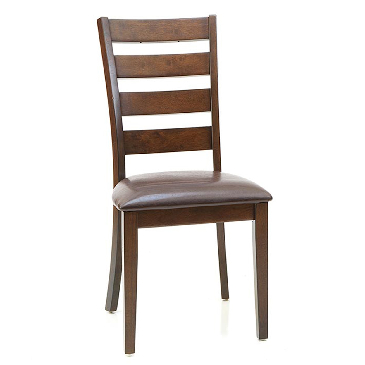 Intercon Kona Ladder Back Dining Side Chair