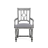 Flexsteel Casegoods Plymouth Dining Arm Chair