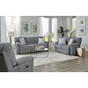 Catnapper 106 Tyler Manual Reclining Loveseat