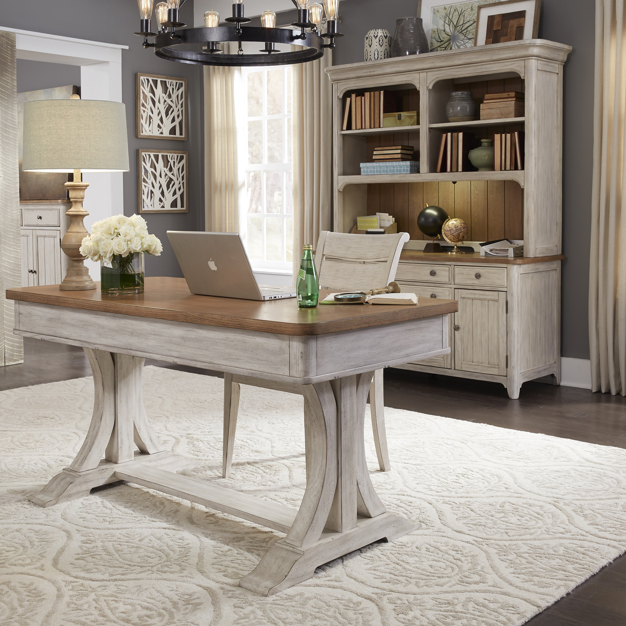 Farmhouse reimagined deals table