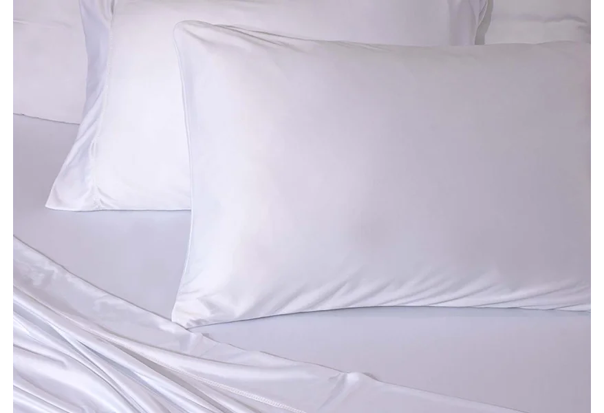 Dri-Tec® Dri-Tec® Performance Pillowcase Set by Bedgear at Furniture and ApplianceMart
