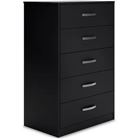 5-Drawer Chest