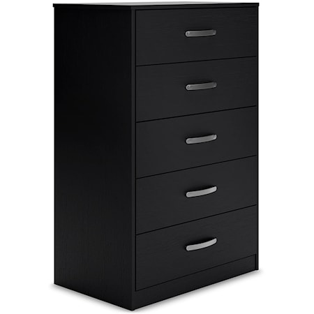 5-Drawer Chest