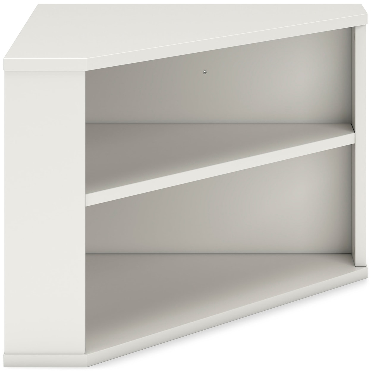 Signature Design by Ashley Grannen Corner Bookcase