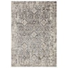 Loloi Rugs Theory 5'3" x 7'8" Natural / Grey Rug