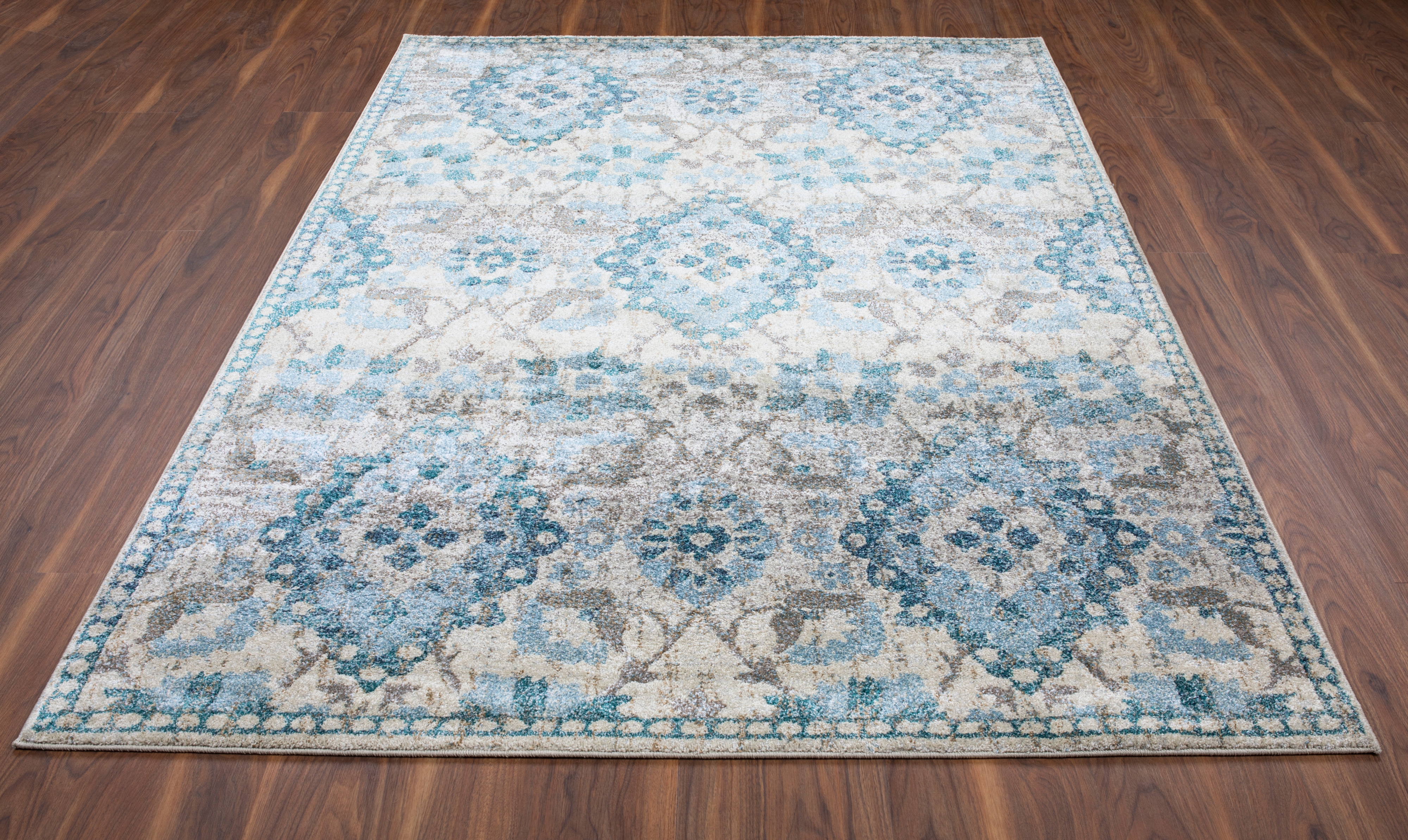Dalyn Antigua Linen 9'6"X13'2" Area Rug