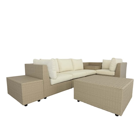 Outdoor Seating Set