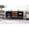 Furniture of America Fulton 64" Media Chest