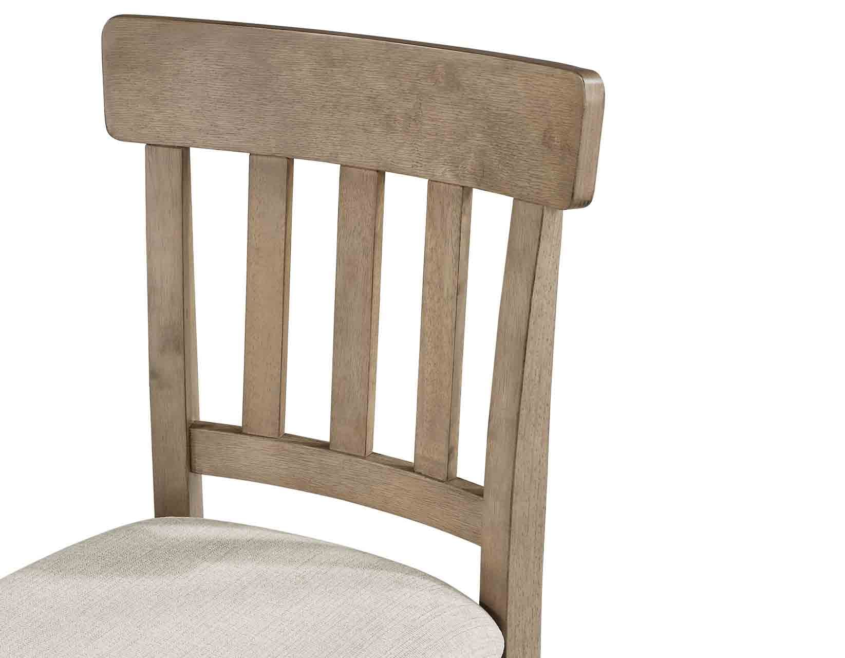 Steve Silver Napa Upholstered Counter-Height Side Chair