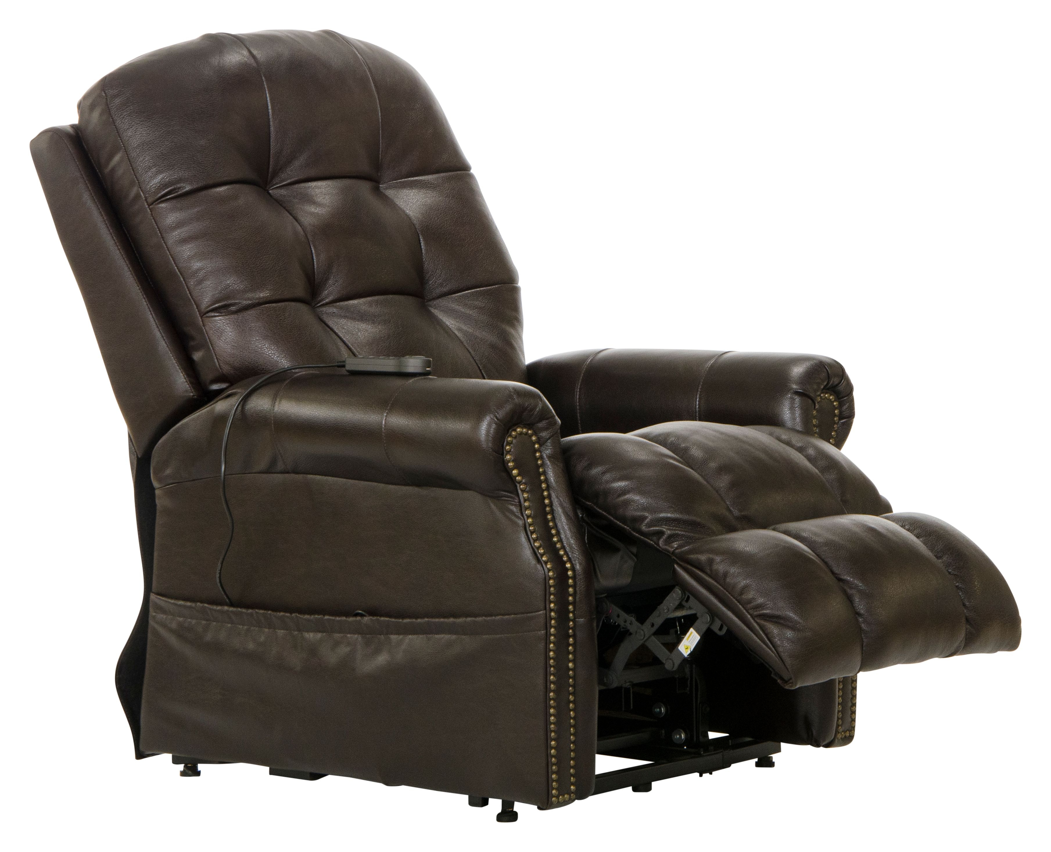 Catnapper 4891 Madison Power Lift Lay Flat Recliner