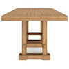 Signature Design by Ashley Havonplane Counter Height Dining Extension Table