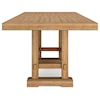 Ashley Signature Design Havonplane Counter Height Dining Extension Table