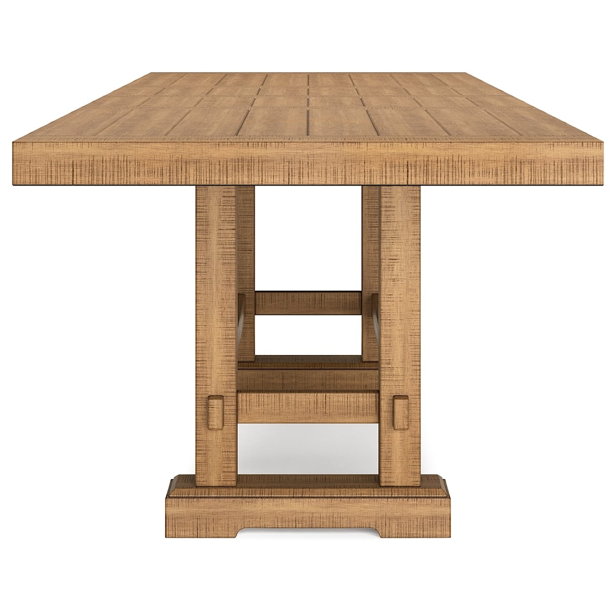 Signature Design by Ashley Havonplane Counter Height Dining Extension Table