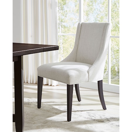 Upholstered Dining Chair