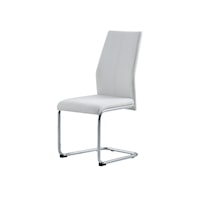 Contemporary Dining Chair - Set of 4