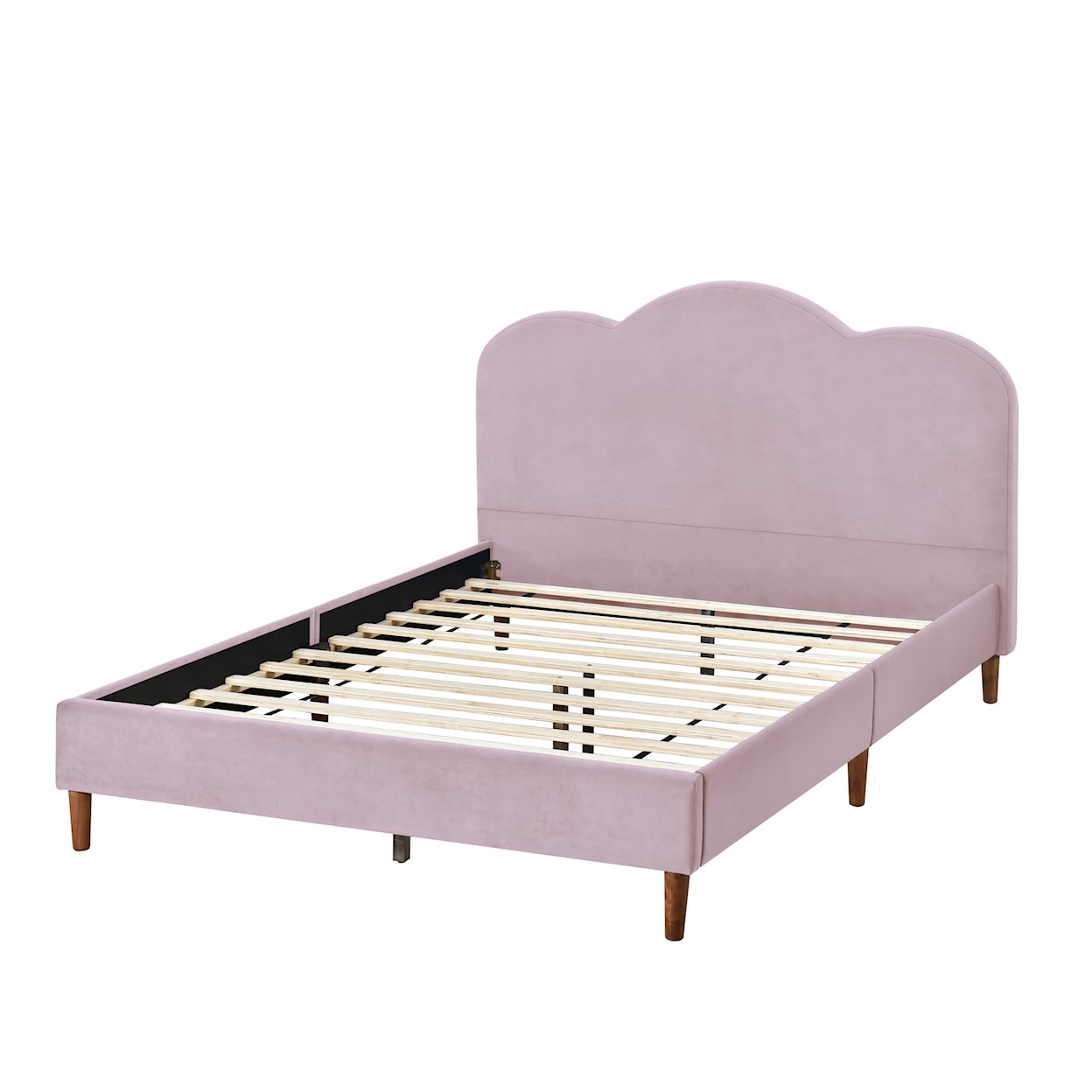 Accentrics Home Fashion Beds Upholstered Bed